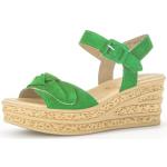 Groene Gabor Sleehak sandalen Sleehakken  in maat 43 voor Dames 