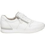 Witte Patent Leren Gabor Lage sneakers  in maat 42 voor Dames 