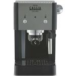 Zilveren Gaggia koffiefilterapparaten met motief van Koffie 