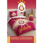 Galatasaray Light Glow Single Licensed Duvet Cover Set 60150735