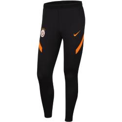 Galatasaray Strike Nike knit voetbalbroek met Dri-FIT voor heren - Zwart