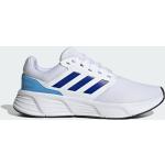 Blauwe adidas Galaxy Fitness-schoenen  in maat 42 voor Heren 