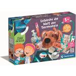 Multicolored Clementoni Ziekenhuis Dierenkliniek Speelgoedartikelen  5 - 7 jaar voor Kinderen 