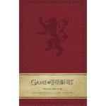 Game of Thrones House Lannister Collegeblokken 