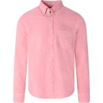 Casual Roze Linnen Gant Casual overhemden  in maat L voor Heren 