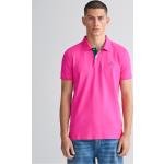 Roze Gant Poloshirts  in maat M voor Heren 