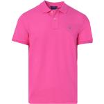 Roze Elasthan Gant Poloshirts  in maat M voor Heren 