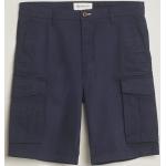 Blauwe Gant Cargo shorts voor Heren 