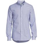 Blauwe Gant All over print Overhemden met print button down  in maat XXL in de Sale voor Heren 