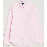 GANT Slim Fit Oxford Shirt Light Pink