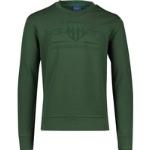 Groene Gant Sweaters  in maat 3XL voor Heren 