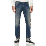 Blauwe Garcia Regular jeans  breedte W32 voor Heren 