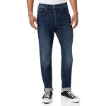 Blauwe Garcia Tapered jeans  breedte W27 voor Heren 