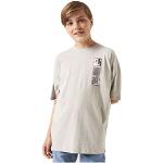 Garcia T-shirt voor jongens, cement, 164/170 cm