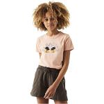 Garcia T-shirt voor meisjes, koraal gebleekt, 128/134 cm