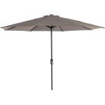 Taupe Polyester Garden Impressions Parasols in de Sale 