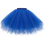 Lola Lifeforms Petticoat in Royal Blue