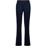 Flared Blauwe Polyamide Gardeur Slimfit jeans  in maat 3XL voor Dames 