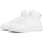 Witte Hoge sneakers  in maat 42 in de Sale voor Heren 