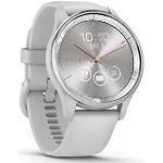 Zilveren Zilveren Garmin Vivomove Smartwatches met Touchscreen in de Sale voor Dames 