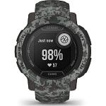Groene GPS Garmin Instinct Smartwatches voor Zwemmen met motief van Fiets in de Sale 
