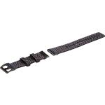 Zwarte Metalen Garmin QuickFit Horlogebanden in de Sale 