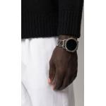 Zwarte Garmin Smartwatches met Touchscreen met Stappenteller voor Heren 