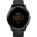 Garmin smartwatch Venu 2 Plus (Zwart)