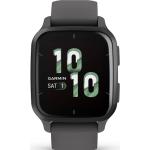 Grijze GPS Garmin Venu Sq Smartwatches voor Golf 