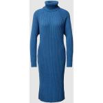 Blauwe Yas Gebreide Gebreide jurken Col  in maat S in de Sale voor Dames 