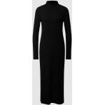Zwarte Viscose Opus Gebreide Gebreide jurken in de Sale voor Dames 
