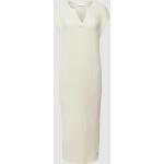 Zandbeige Better Rich Gebreide Mouwloze jurken  in maat S Midi / Kuitlang in de Sale voor Dames 