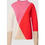 Rode Polyamide Betty Barclay Pullovers Ronde hals voor Dames 