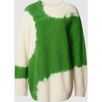 Casual Groene All over print Pullovers Ronde hals  in maat S in de Sale voor Dames 