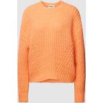 Oranje Polyamide ESSENTIEL Pullovers Ronde hals  in maat S in de Sale voor Dames 
