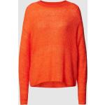 Oranje Polyamide Esprit Collection Pullovers Ronde hals  in maat S in de Sale voor Dames 