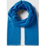 Blauwe Kasjmier The Mercer N.Y Gebreide Gebreide sjaals in de Sale voor Dames 