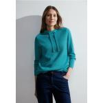 Turquoise CECIL Gebreide truien  in maat XXL voor Dames 