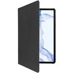 Samsung Galaxy Tab S8 Hoes - Gecko Easy-Click 2.0 Cover - Zwart