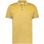 Gele State of Art Poloshirts  in maat XL voor Heren 