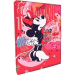 Rode Duckstad Minnie Mouse Vriendenboekjes met motief van Muis voor Meisjes 