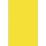 Gele Afneembare Tafelkleden/tafellakens 138 X 220 Cm Papier/kunststof - Feesttafelkleden