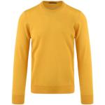 Gele Sweaters voor Heren Daniele Alessandrini , Yellow , Heren