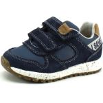 Blauwe Ademend Geox Hoge sneakers  in 23 in de Sale voor Jongens 