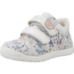 Witte Geox Platte schoenen  in maat 25 met Hakhoogte tot 3cm in de Sale voor Kinderen 