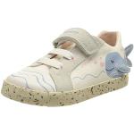 Witte Rubberen Geox Kilwi Sneakers  in maat 26 voor Babies 