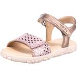 Roze Polyurethaan Waterdicht Geox Platte sandalen  in maat 34 voor Meisjes 