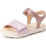 Roze Polyurethaan Waterdicht Geox Platte sandalen  in maat 35 voor Meisjes 