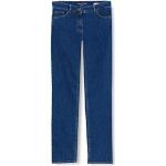 Blauwe Gerry Weber Straight jeans  in maat XS voor Dames 