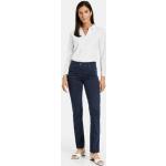 Blauwe Polyester Gerry Weber Slimfit jeans  in maat S Sustainable voor Dames 